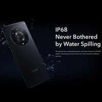 Nowy oryginalny HONOR Magic 4 Pro 6.81 cali 120Hz ekran Snapdragon 8 Gen Android 12 szybkie ładowanie 100W 4600mAh Smartphone 4